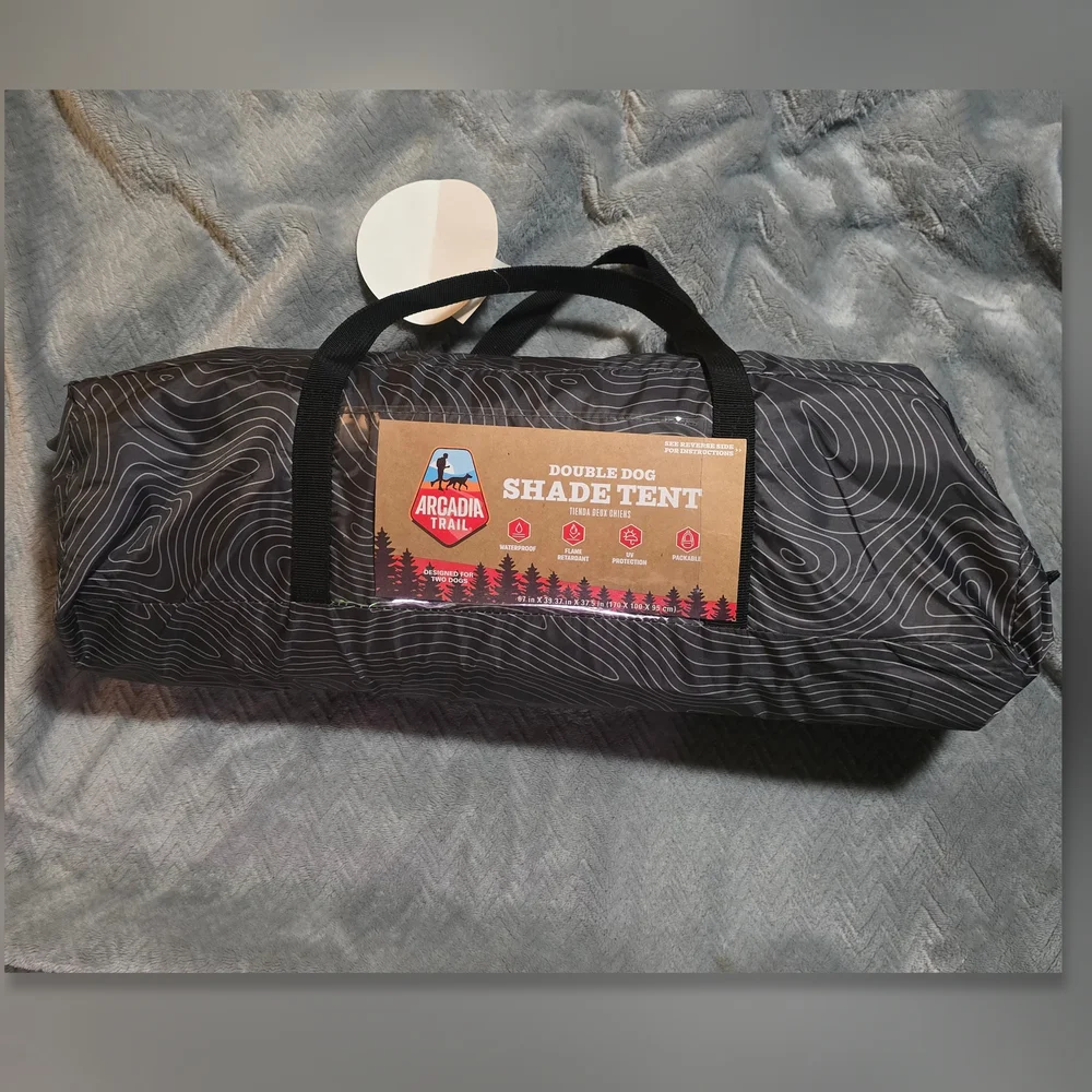 Arcadia Trail Double Dog Shade Tent